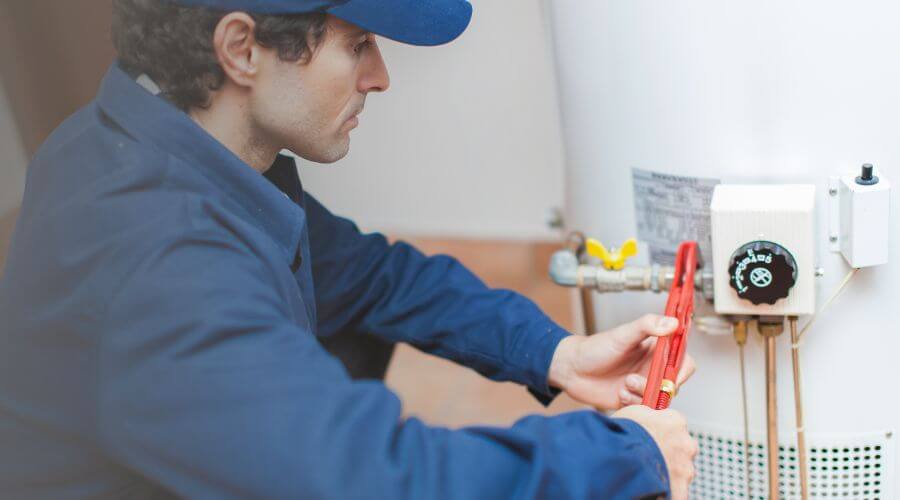 Professional Leak Detection in Palmyra, IN