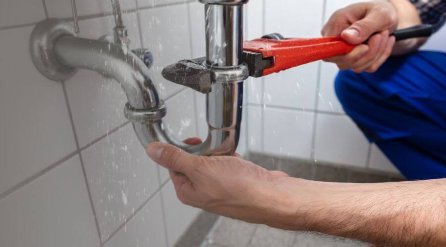 Leak Detection Services in Palmyra, IN